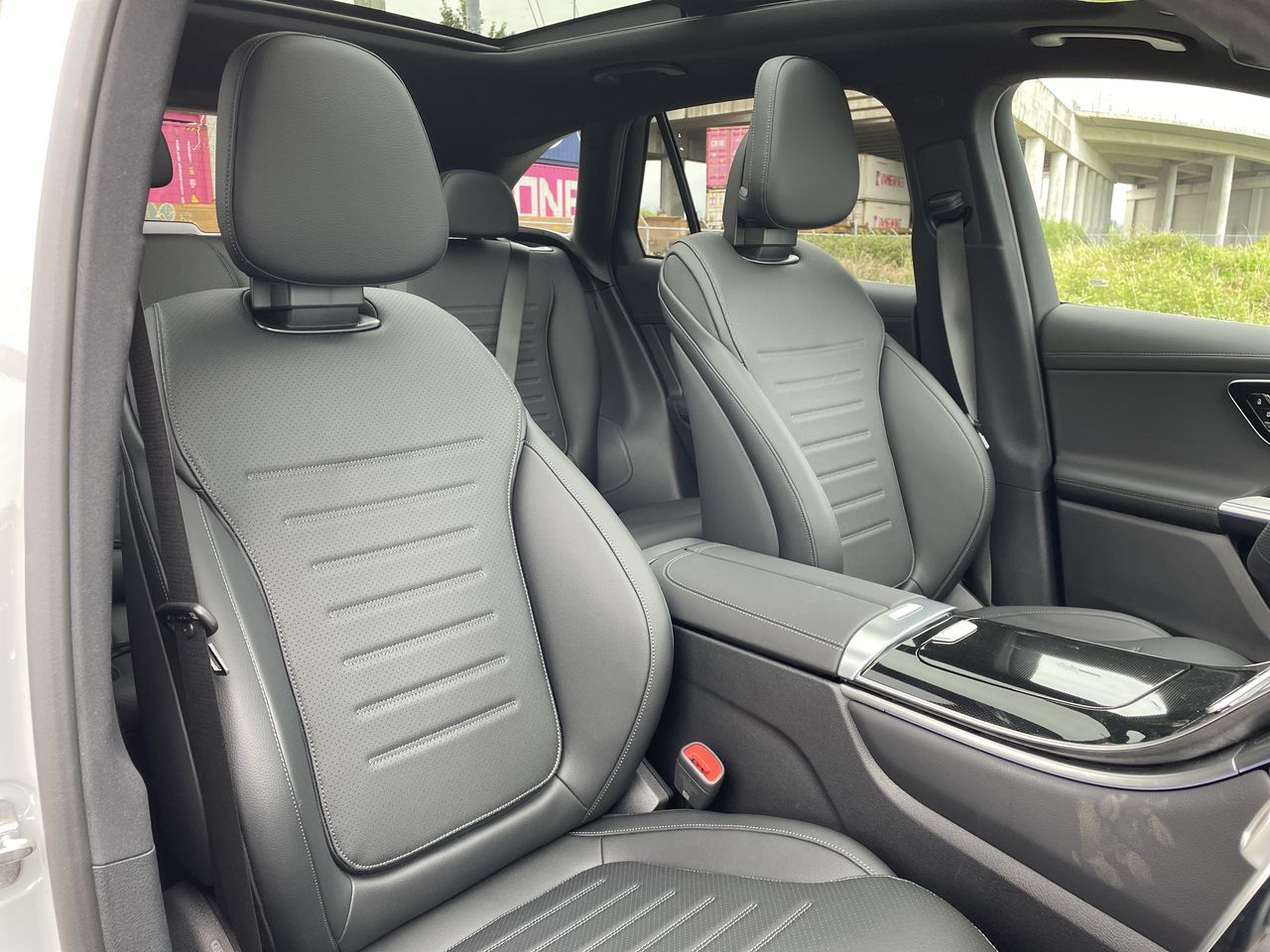2026 Mercedes-Benz GLC