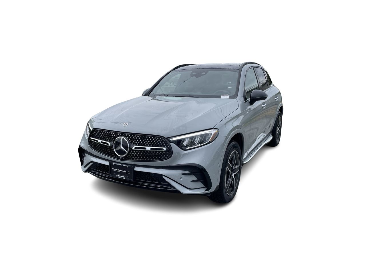 2026 Mercedes-Benz GLC