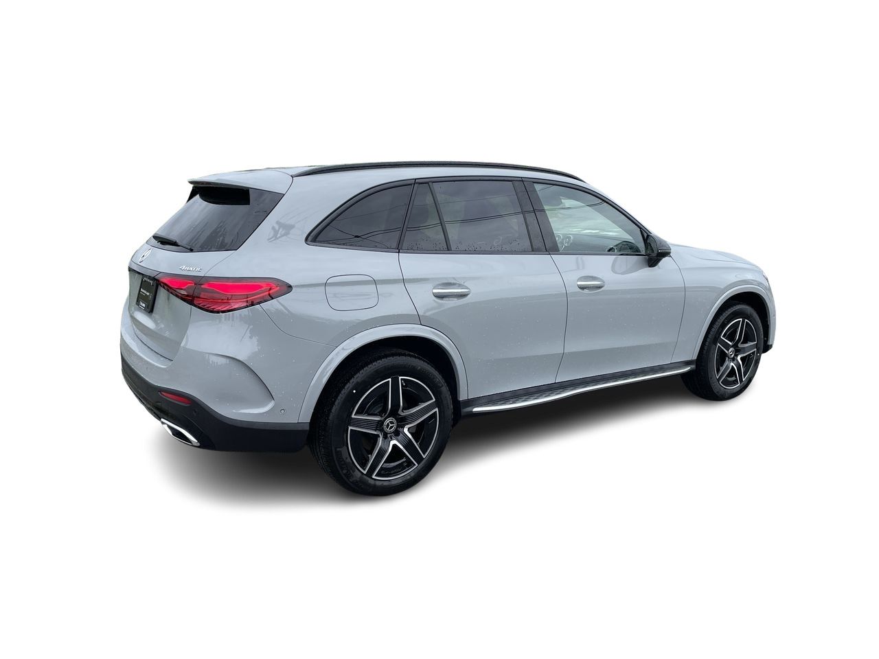 2026 Mercedes-Benz GLC