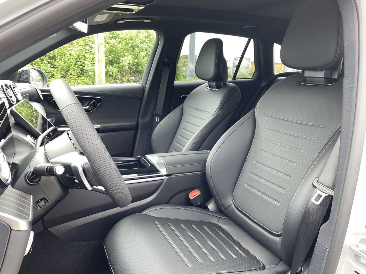 2026 Mercedes-Benz GLC