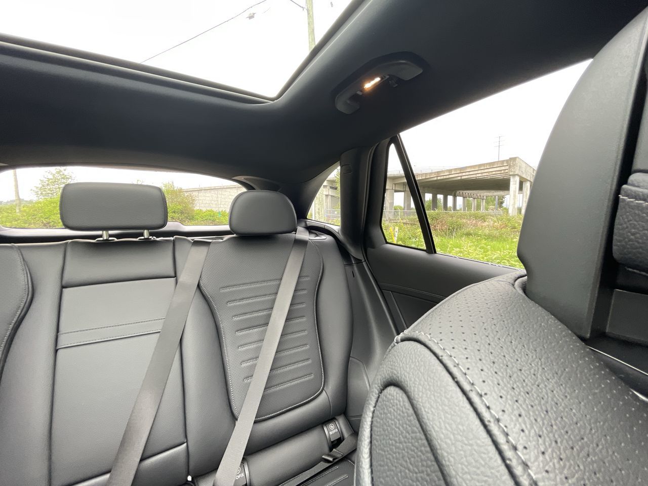 2026 Mercedes-Benz GLC