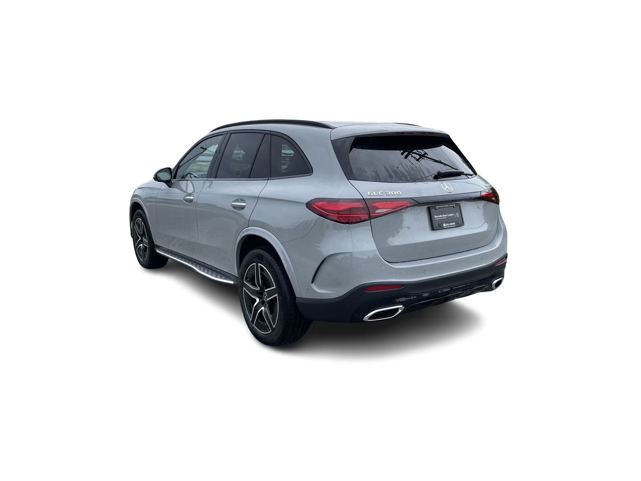 2026 Mercedes-Benz GLC
