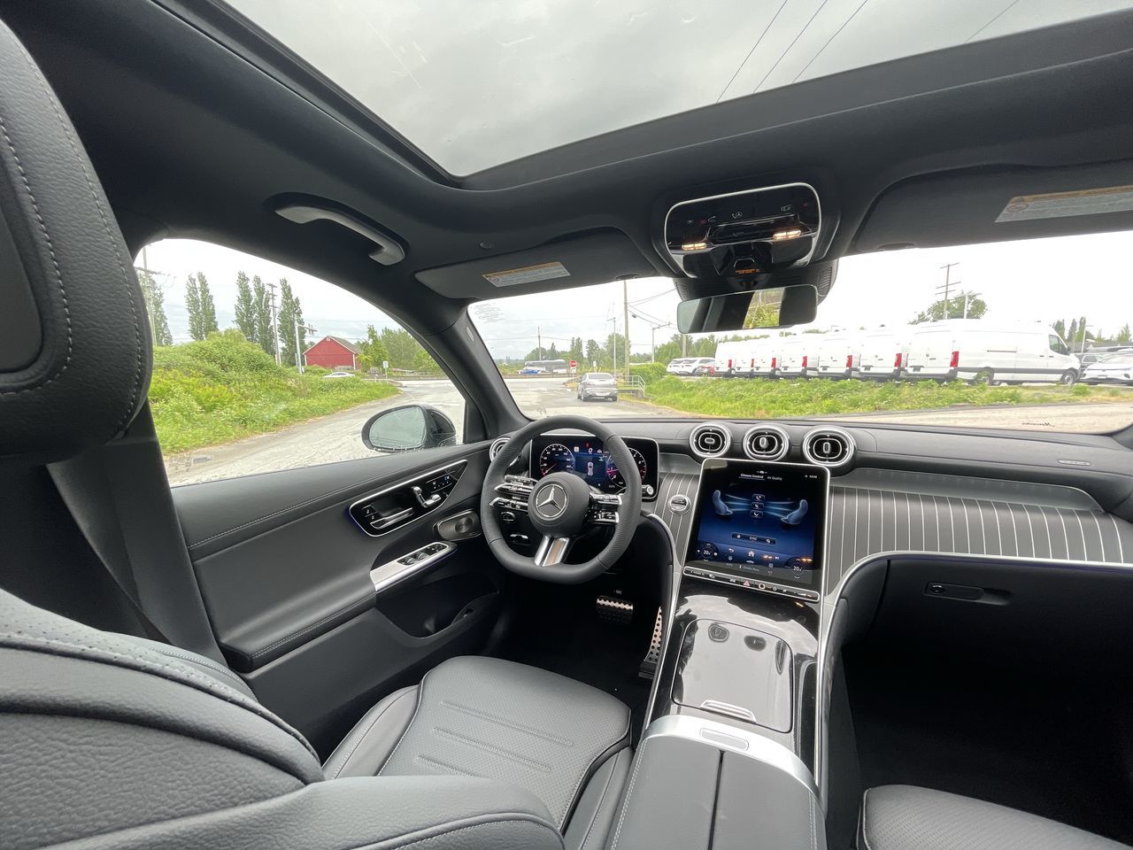 2026 Mercedes-Benz GLC