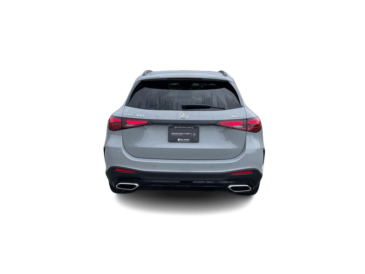2026 Mercedes-Benz GLC
