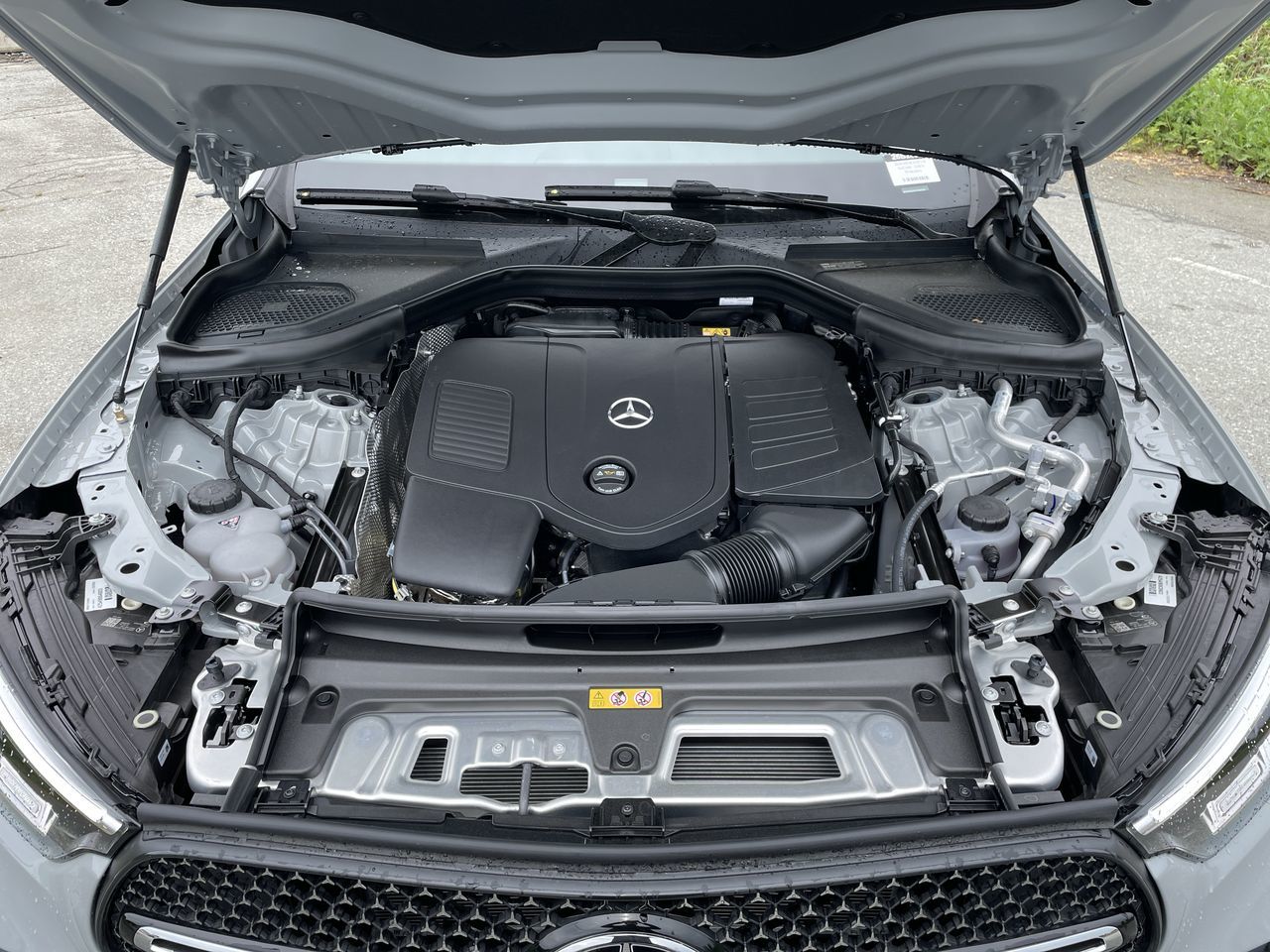 2026 Mercedes-Benz GLC