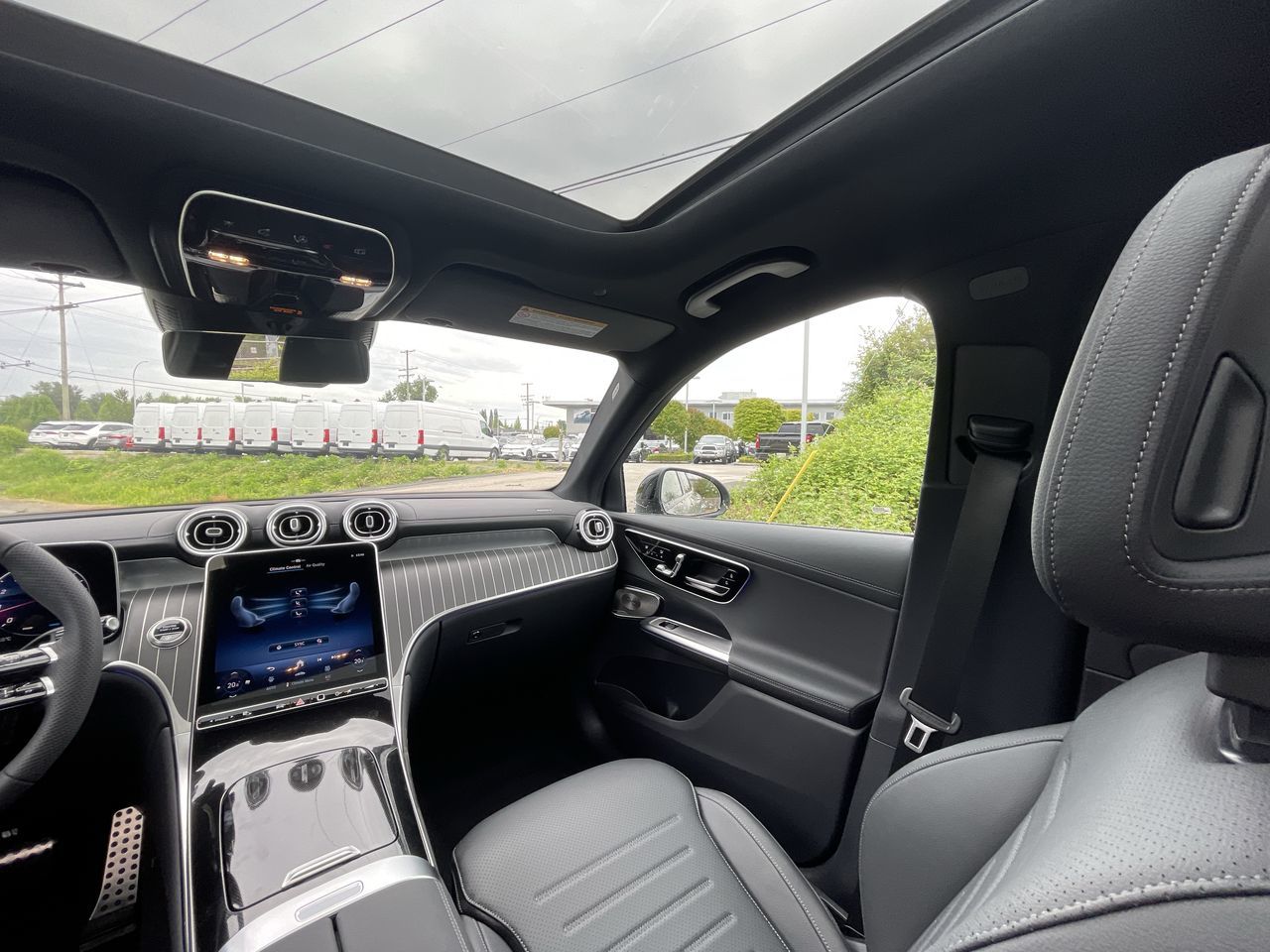 2026 Mercedes-Benz GLC