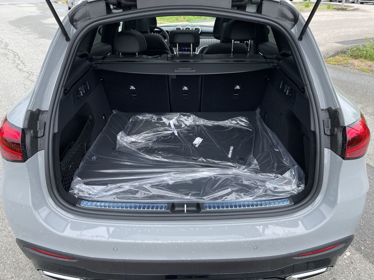 2026 Mercedes-Benz GLC