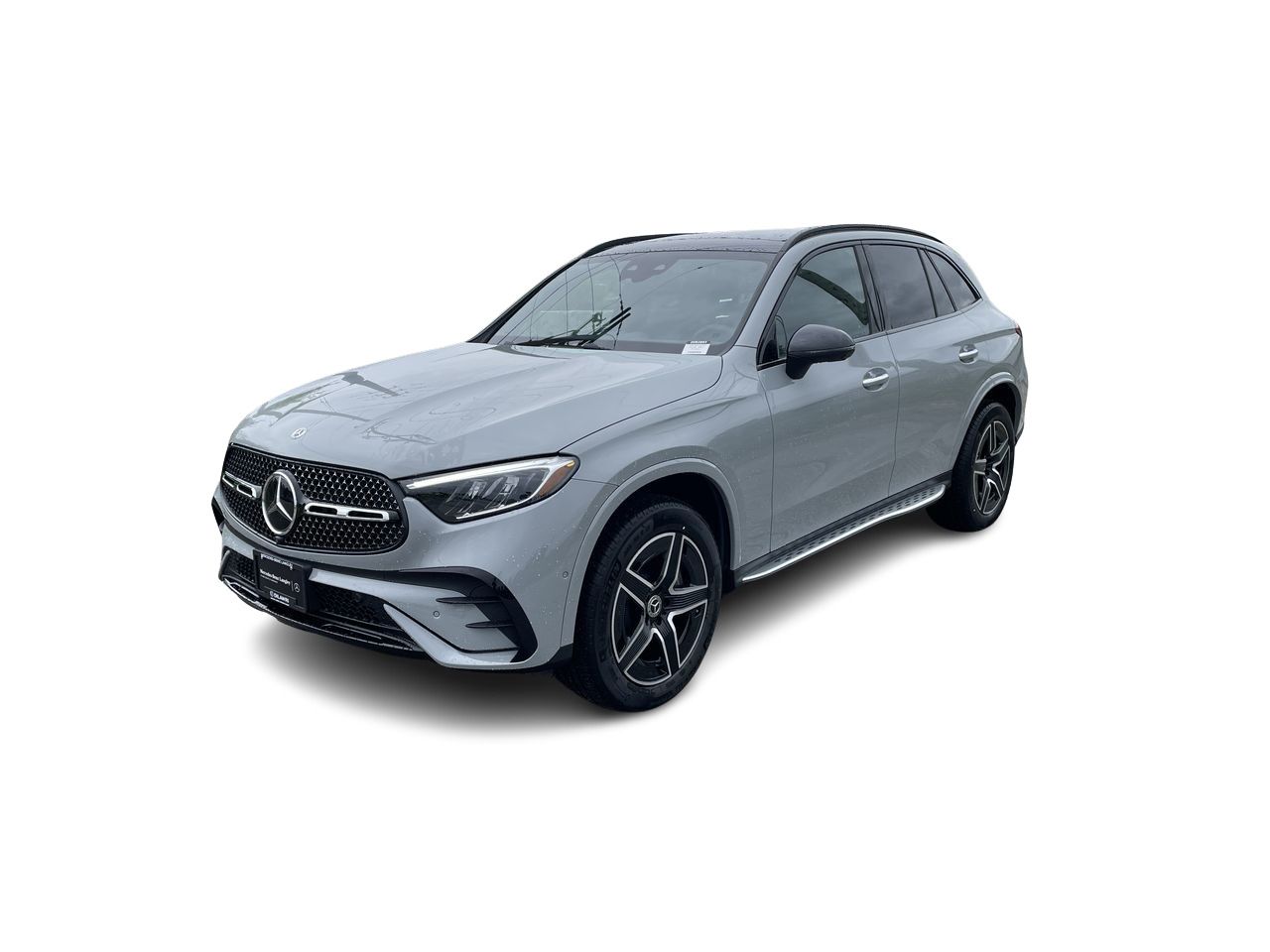 2026 Mercedes-Benz GLC