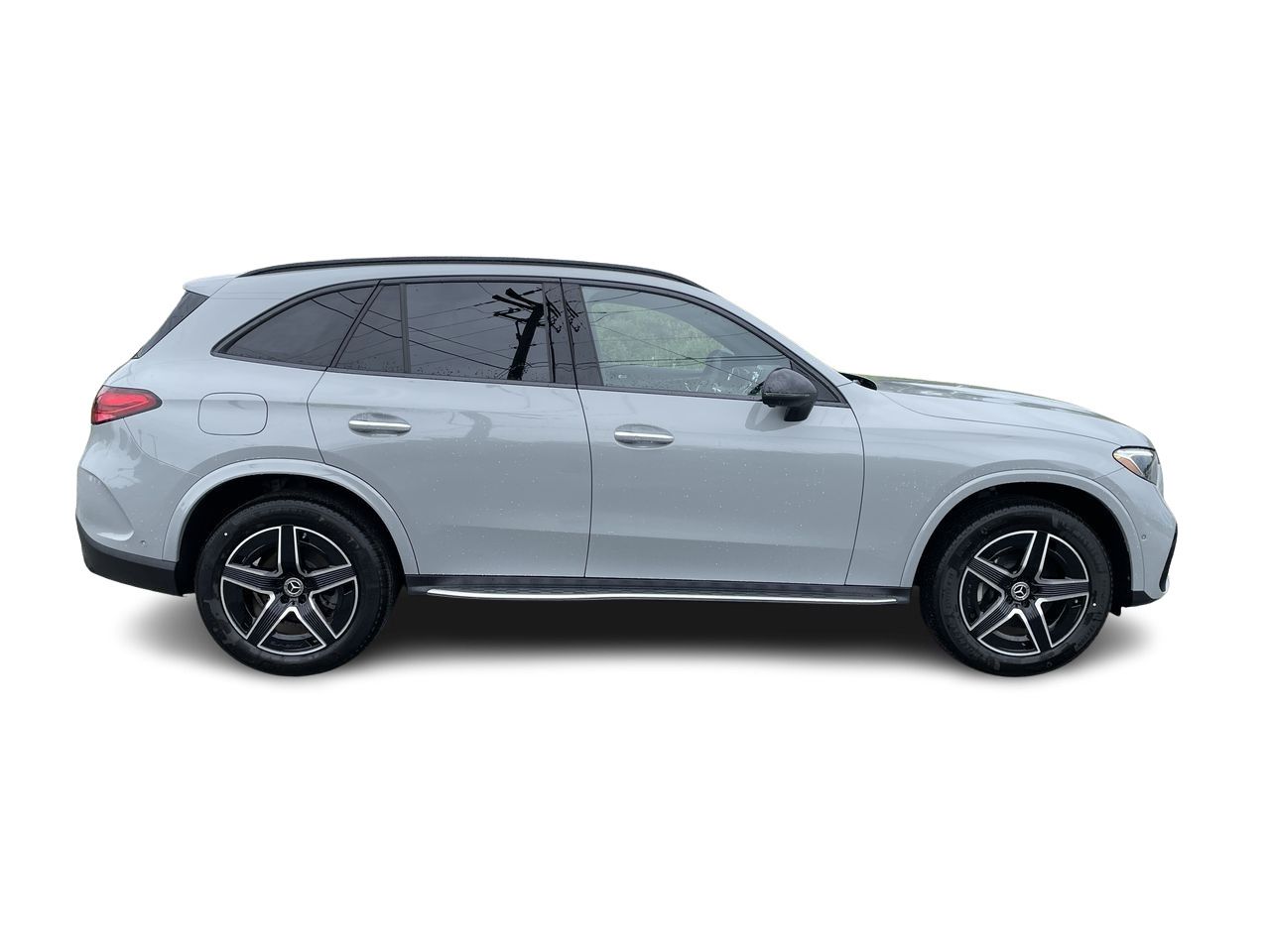 2026 Mercedes-Benz GLC
