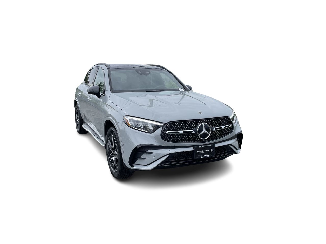 2026 Mercedes-Benz GLC