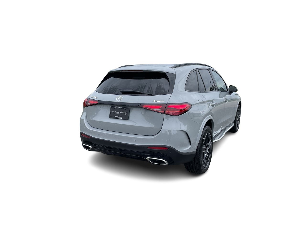 2026 Mercedes-Benz GLC