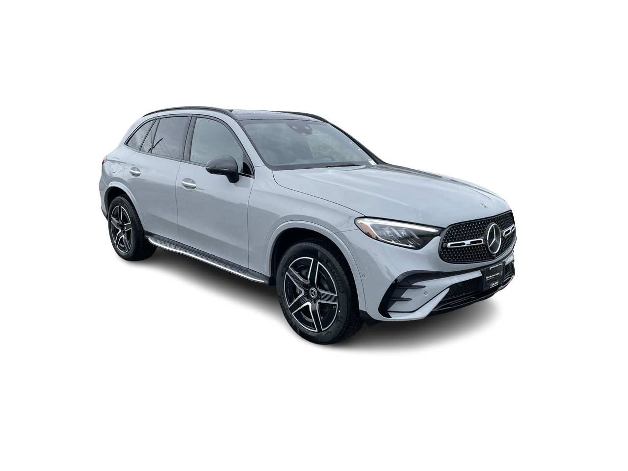 2026 Mercedes-Benz GLC