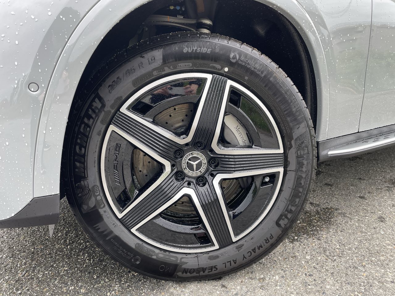2026 Mercedes-Benz GLC