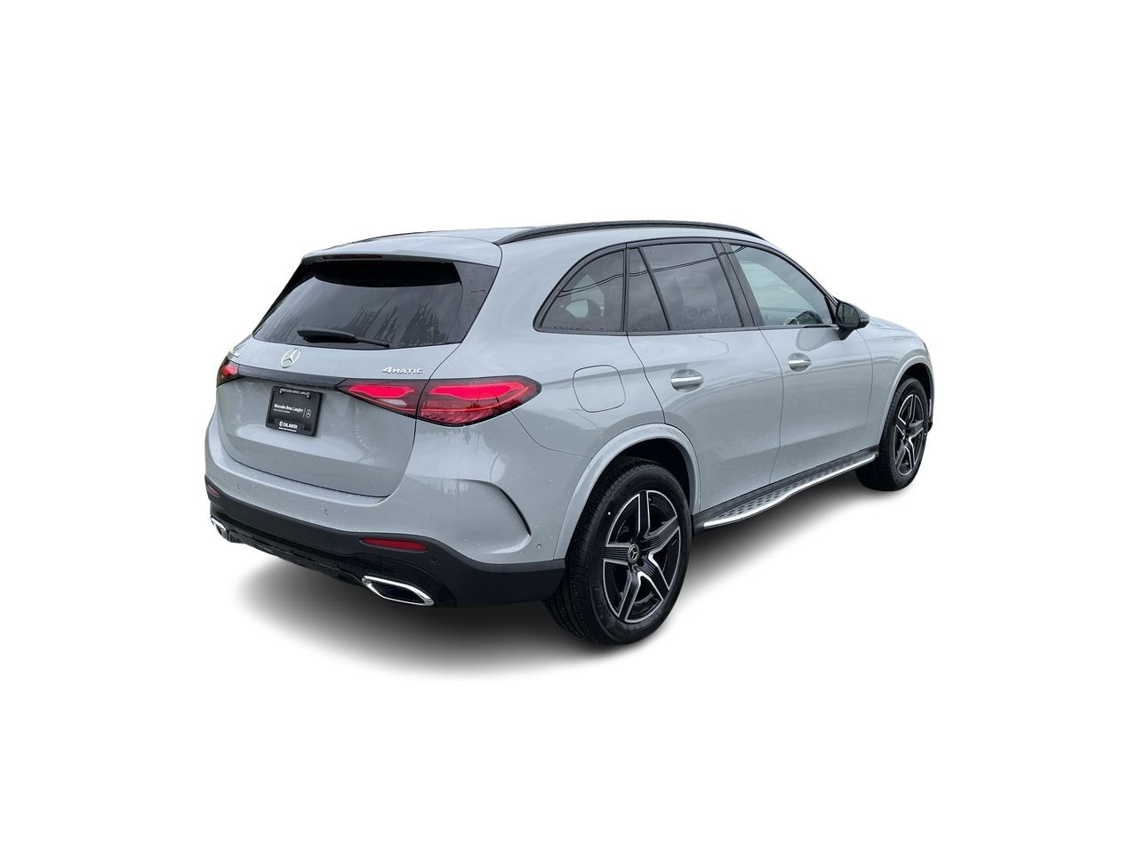 2026 Mercedes-Benz GLC