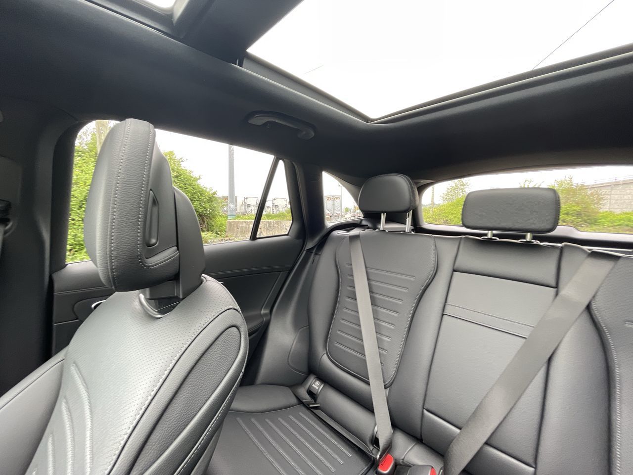 2026 Mercedes-Benz GLC