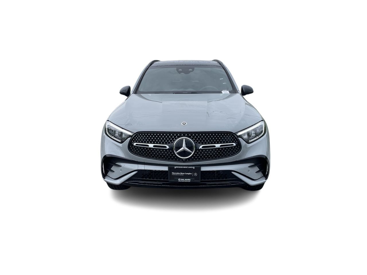2026 Mercedes-Benz GLC