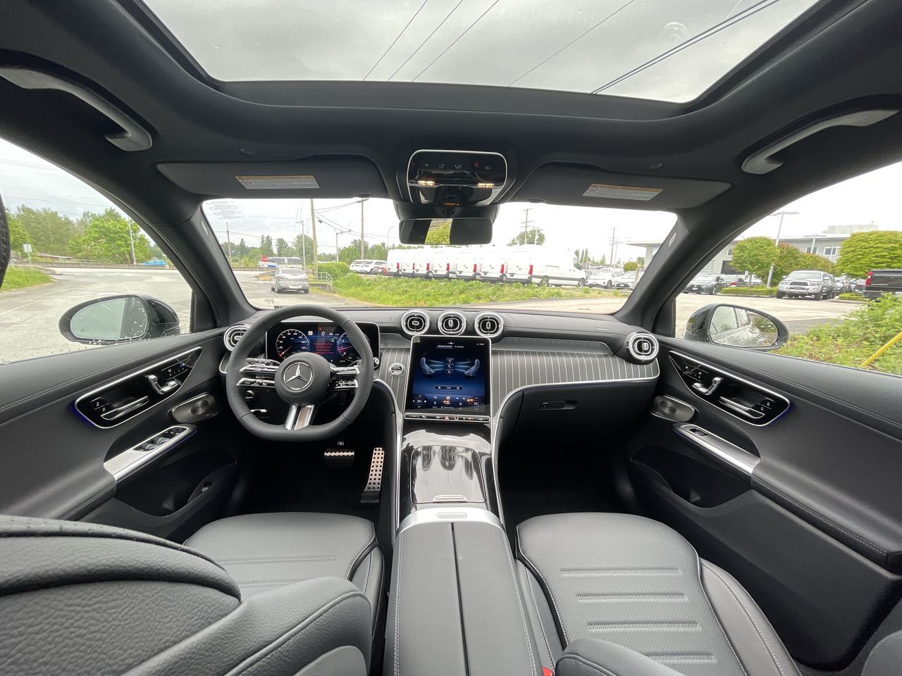 2026 Mercedes-Benz GLC
