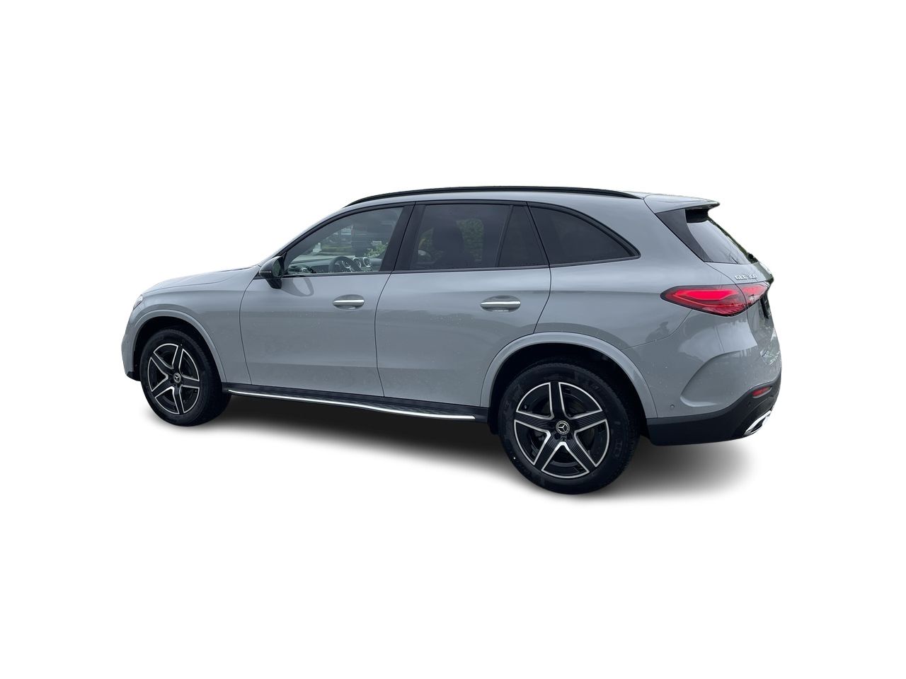 2026 Mercedes-Benz GLC