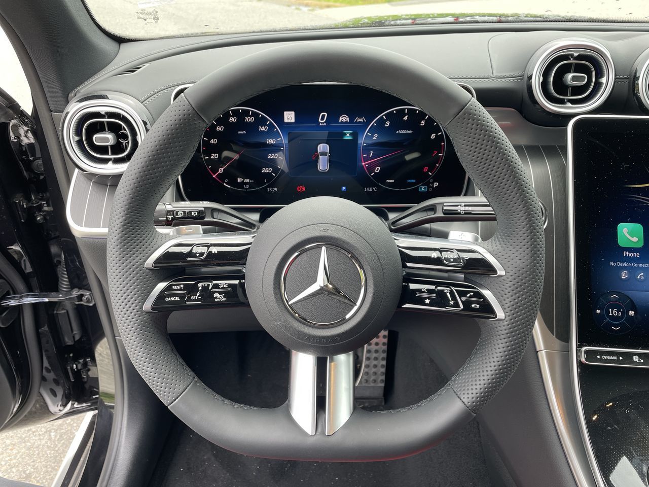 2026 Mercedes-Benz GLC