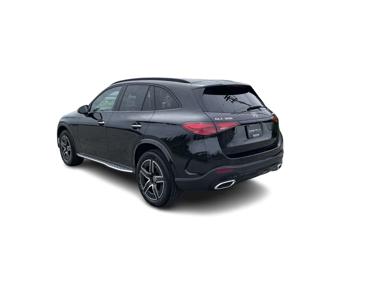 2026 Mercedes-Benz GLC