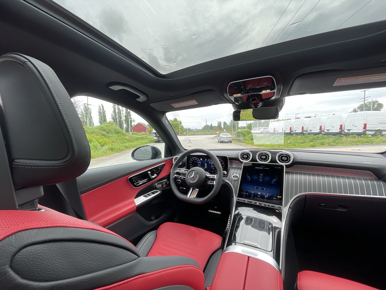 2026 Mercedes-Benz GLC