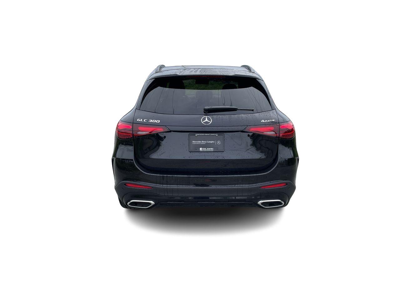 2026 Mercedes-Benz GLC
