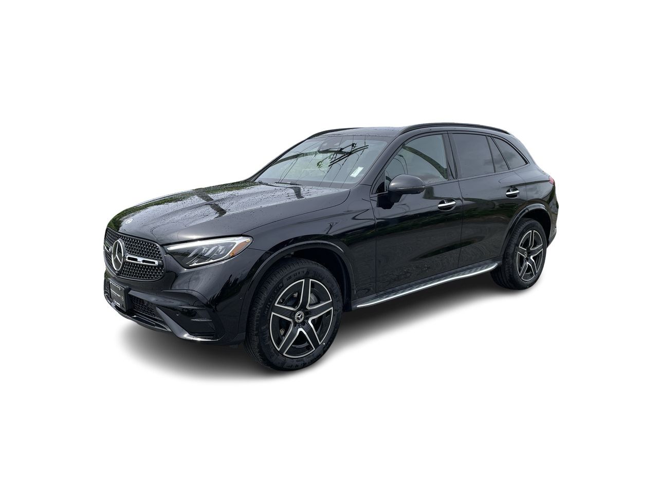 2026 Mercedes-Benz GLC