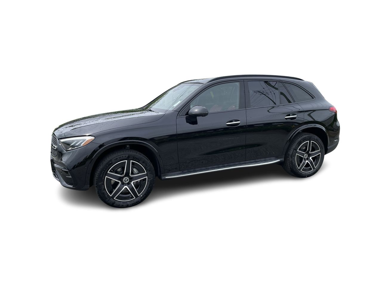 2026 Mercedes-Benz GLC