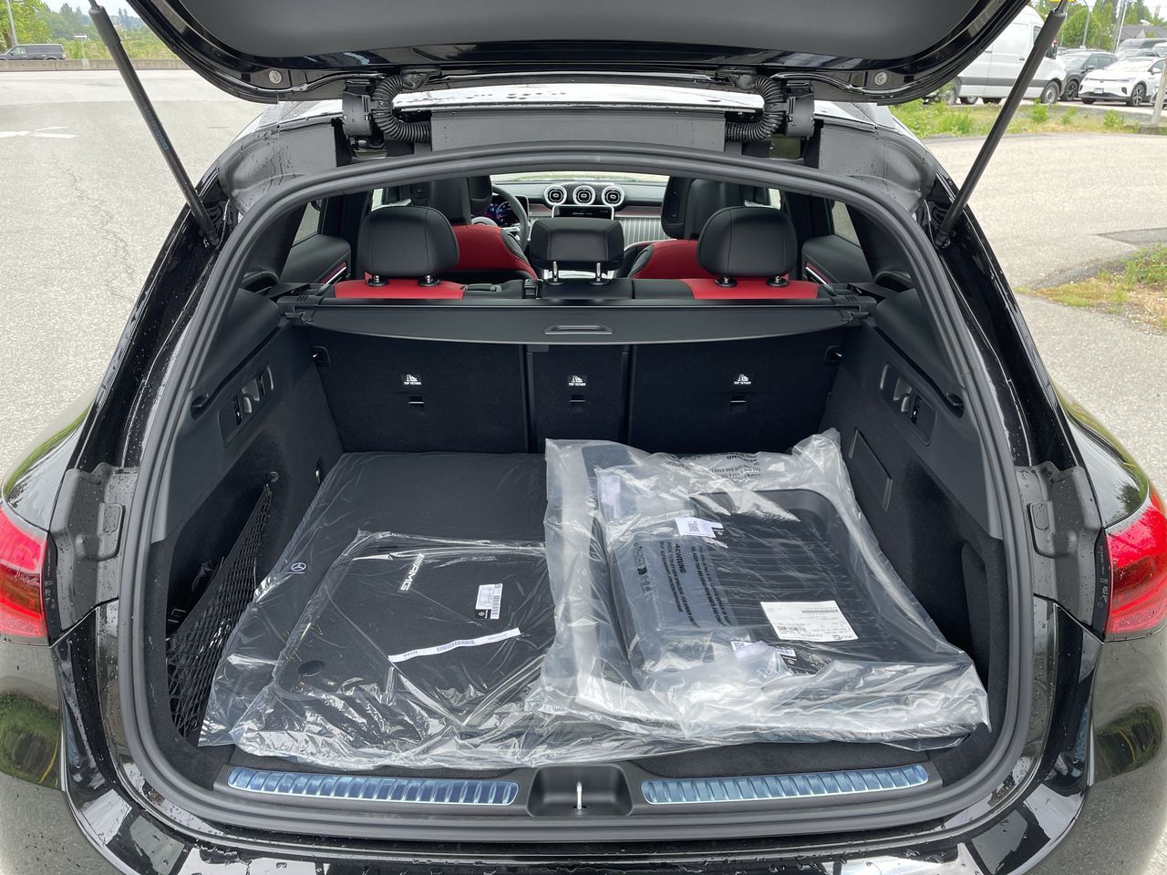 2026 Mercedes-Benz GLC