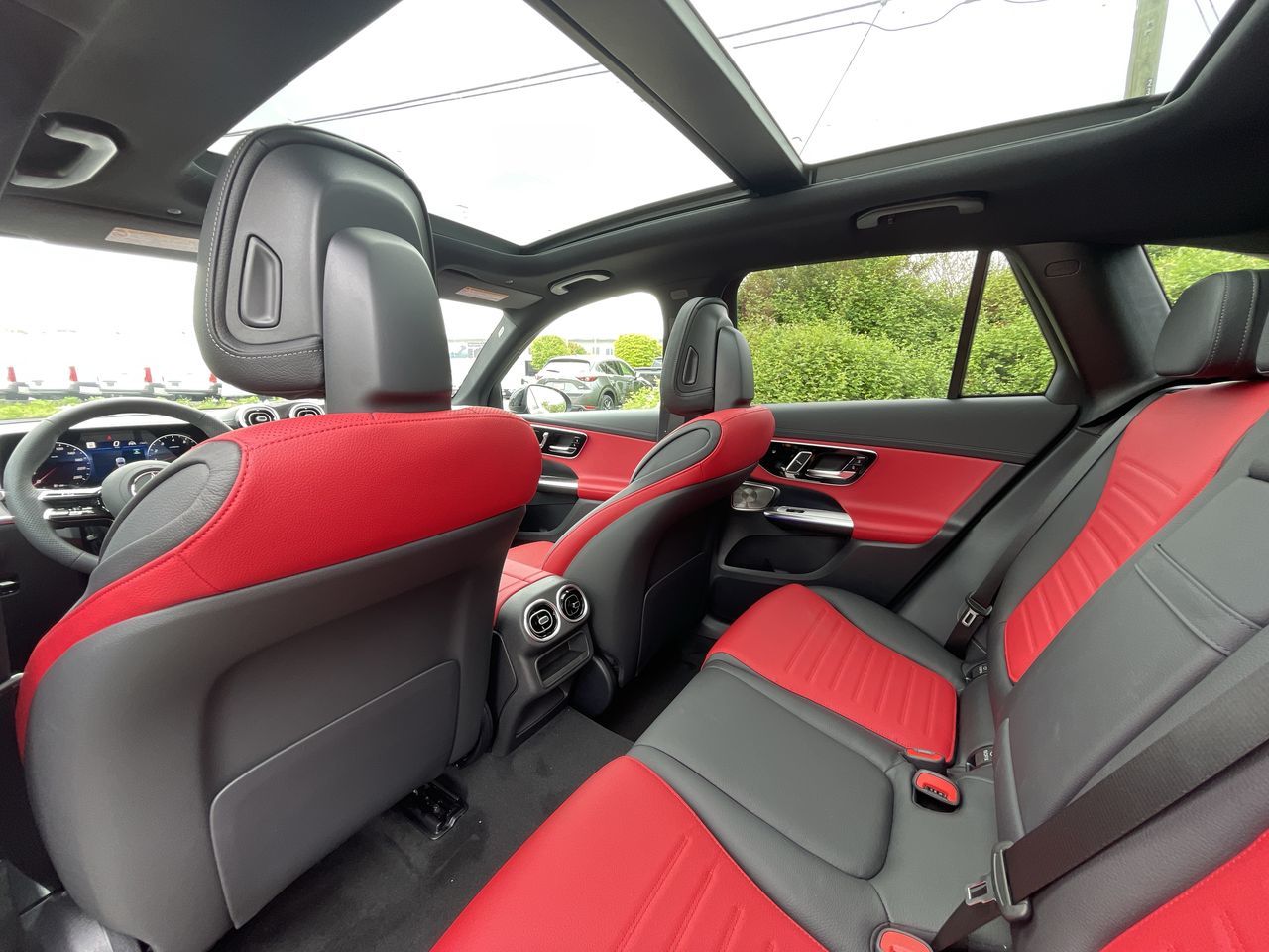 2026 Mercedes-Benz GLC