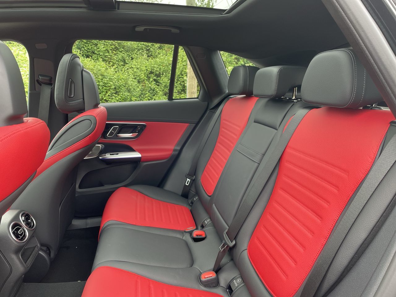 2026 Mercedes-Benz GLC