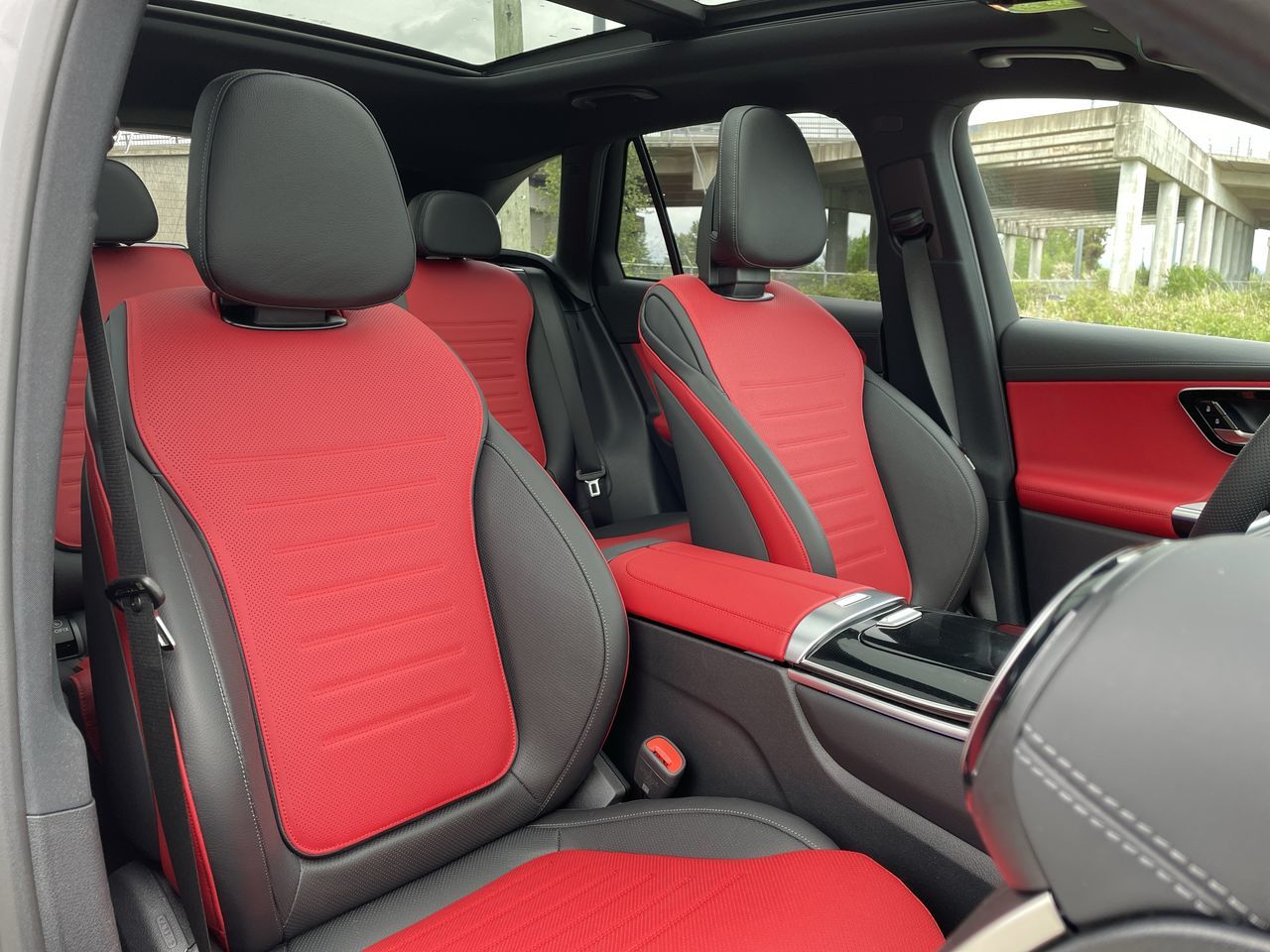 2026 Mercedes-Benz GLC