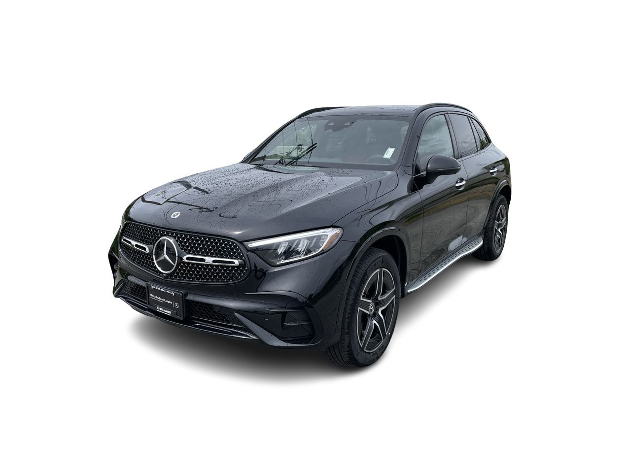 2026 Mercedes-Benz GLC