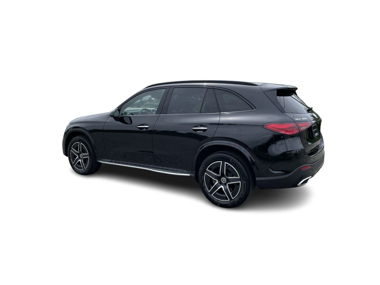 2026 Mercedes-Benz GLC