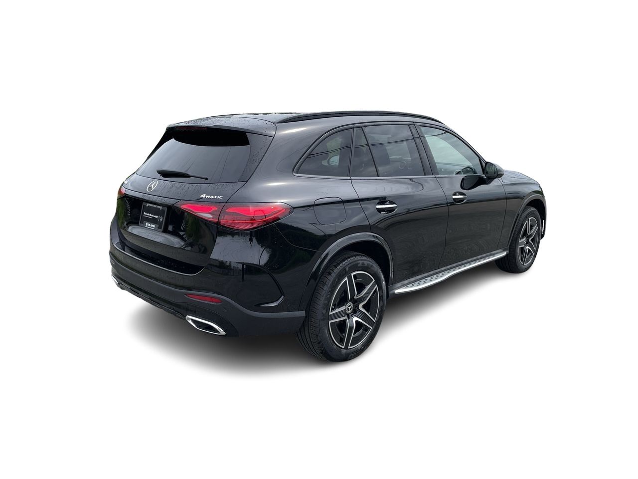 2026 Mercedes-Benz GLC