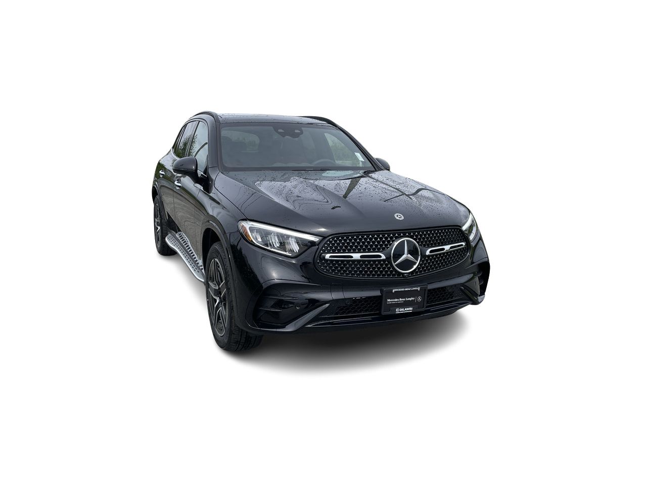 2026 Mercedes-Benz GLC