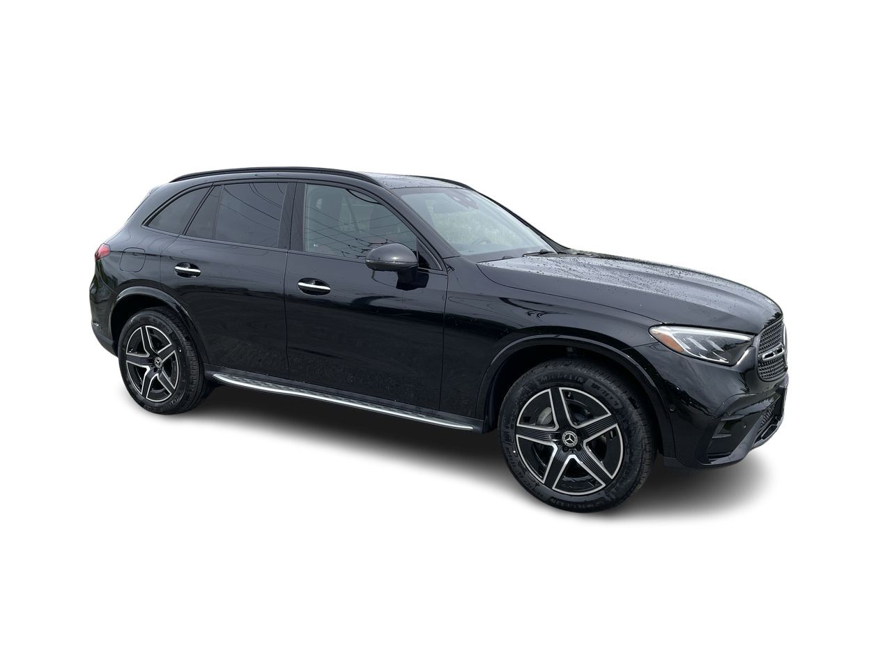 2026 Mercedes-Benz GLC