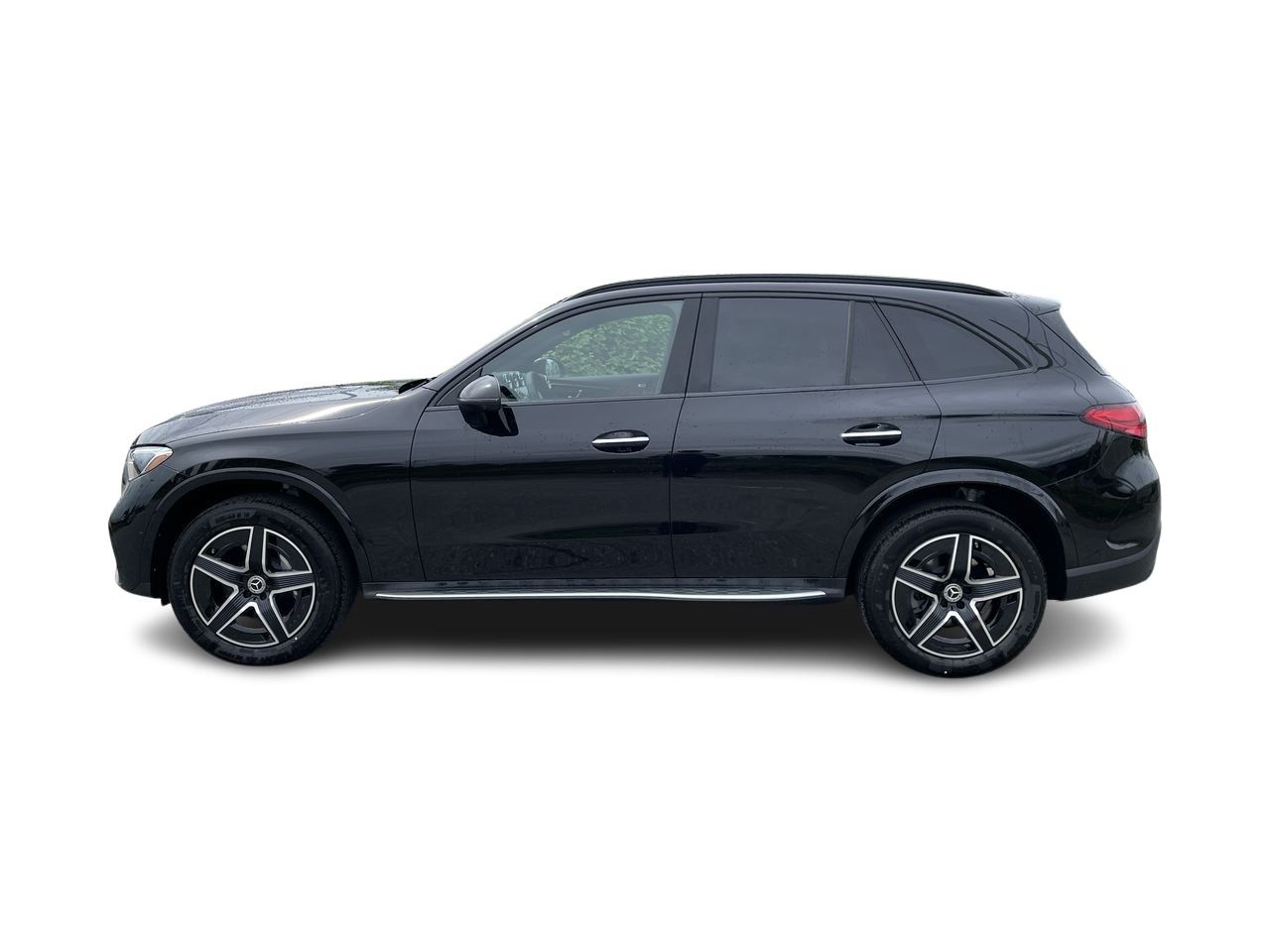 2026 Mercedes-Benz GLC