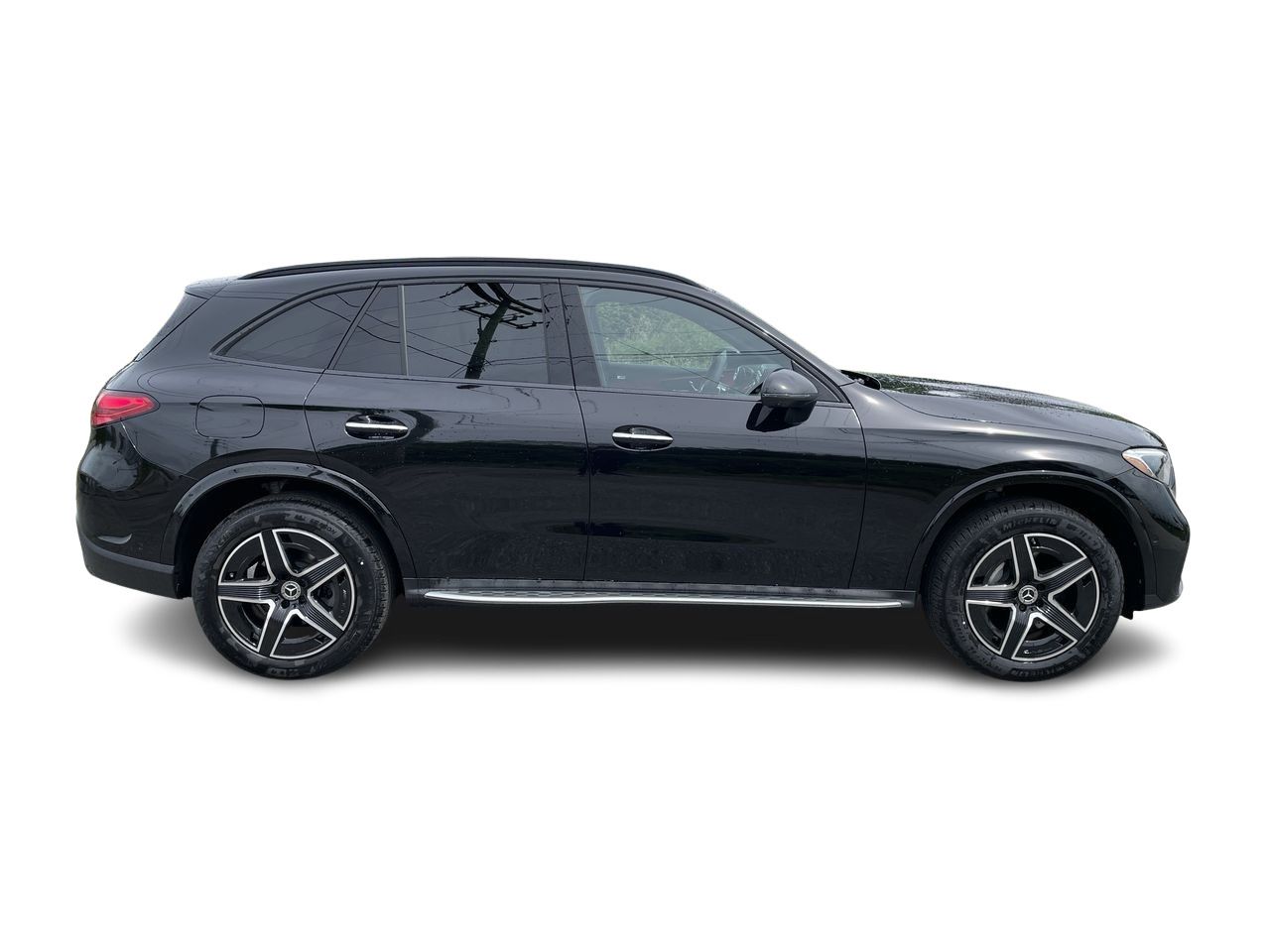 2026 Mercedes-Benz GLC