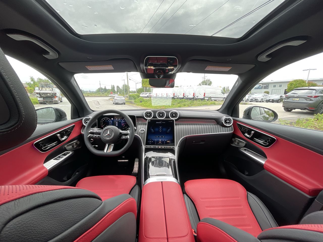 2026 Mercedes-Benz GLC