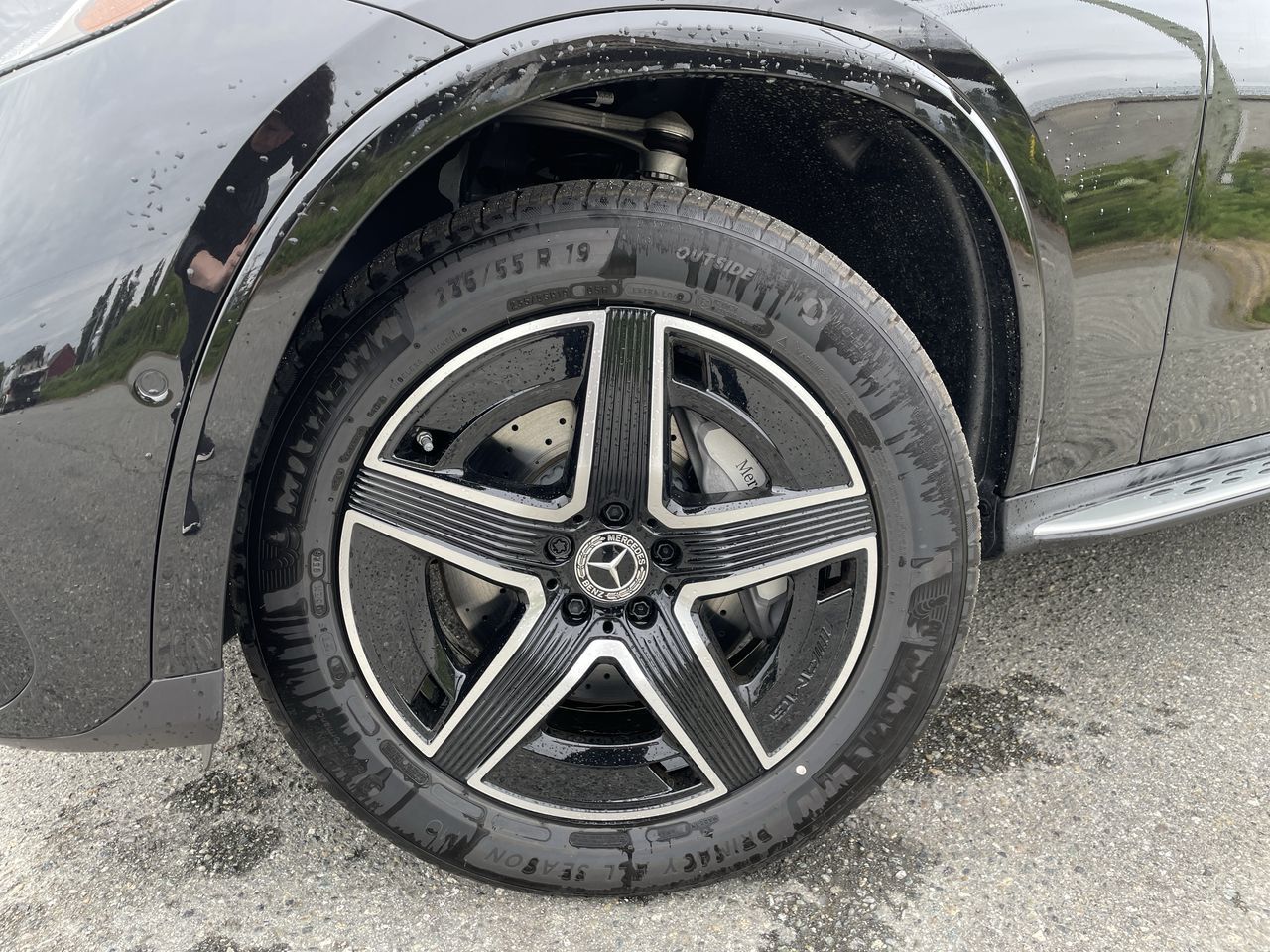 2026 Mercedes-Benz GLC