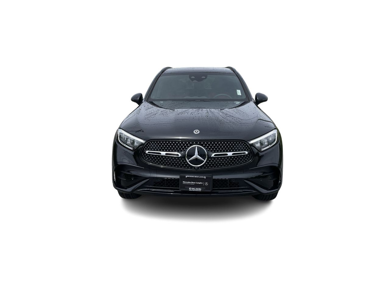 2026 Mercedes-Benz GLC