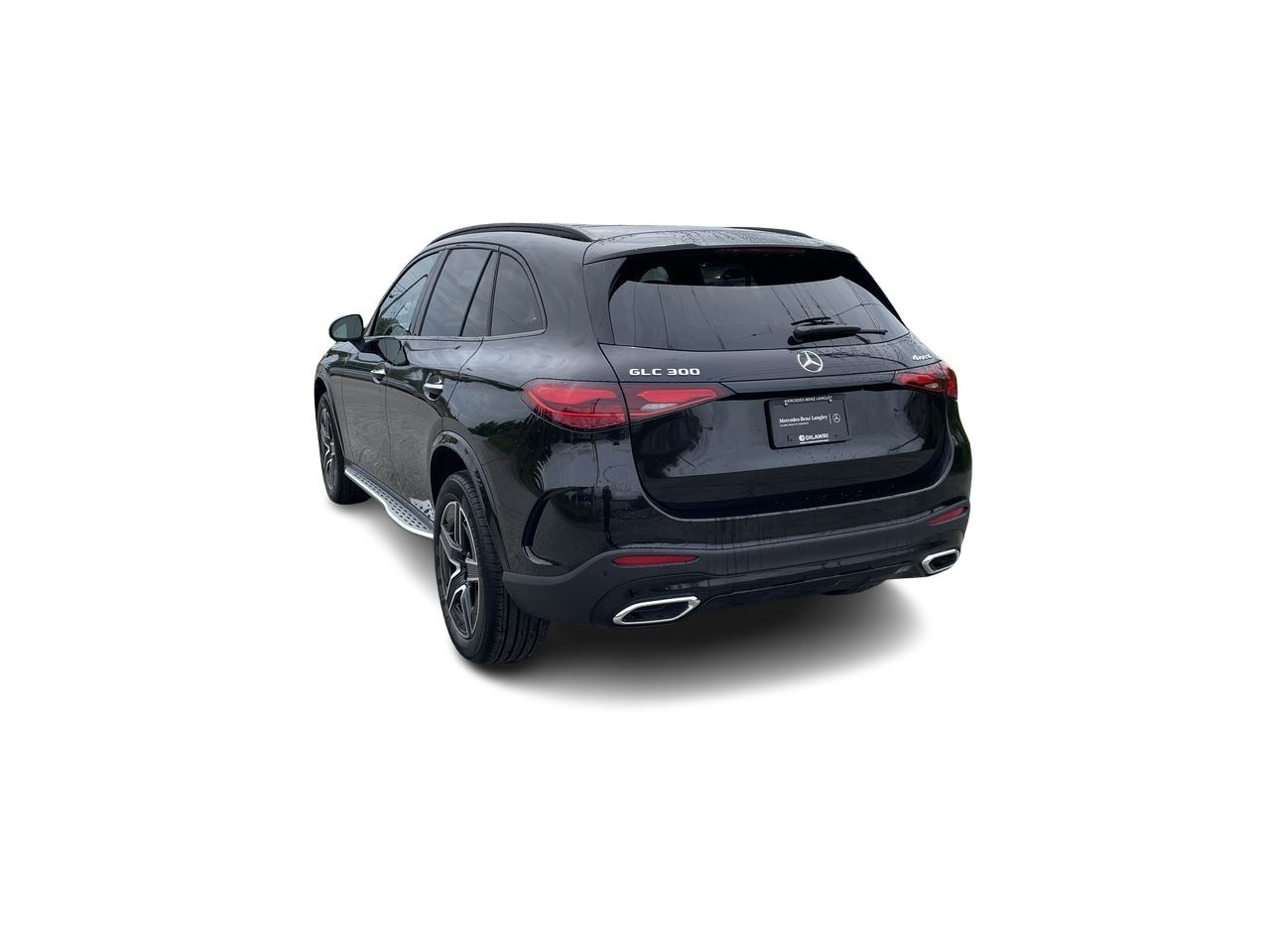 2026 Mercedes-Benz GLC