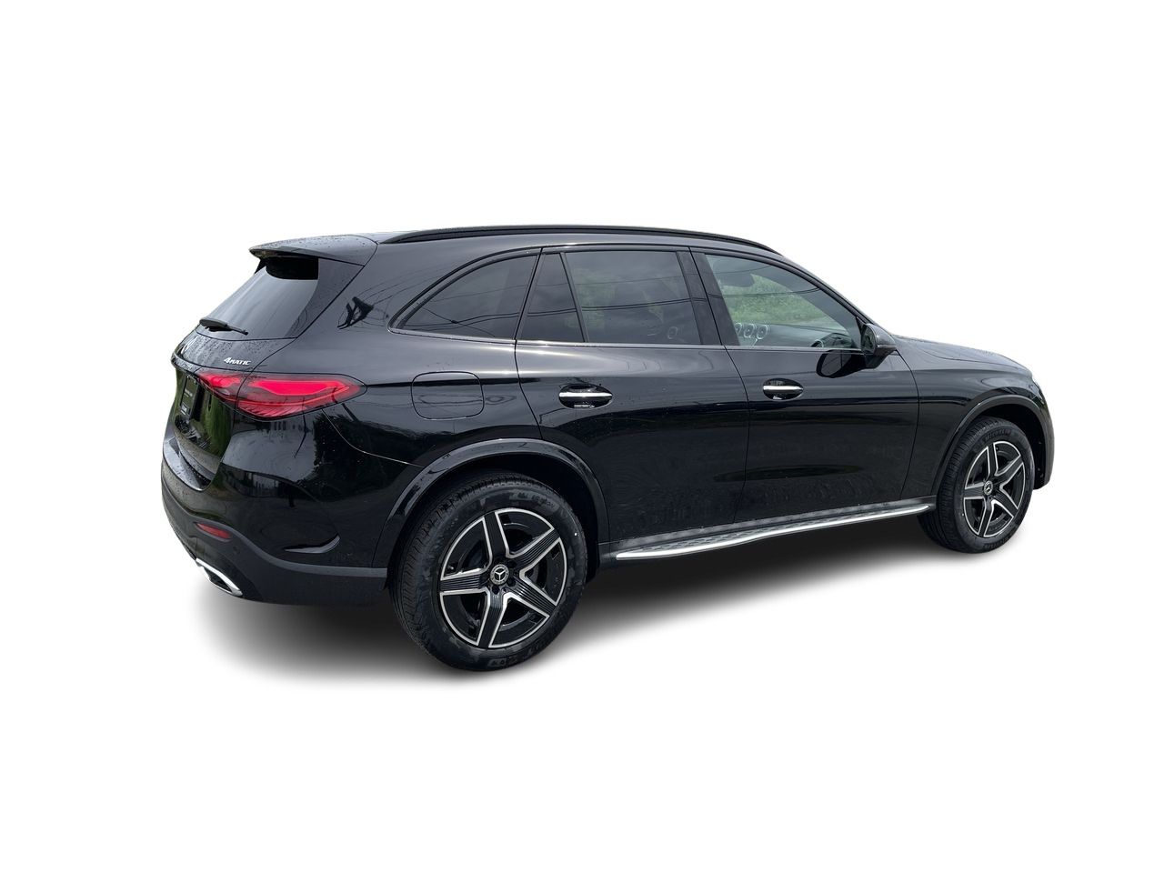 2026 Mercedes-Benz GLC
