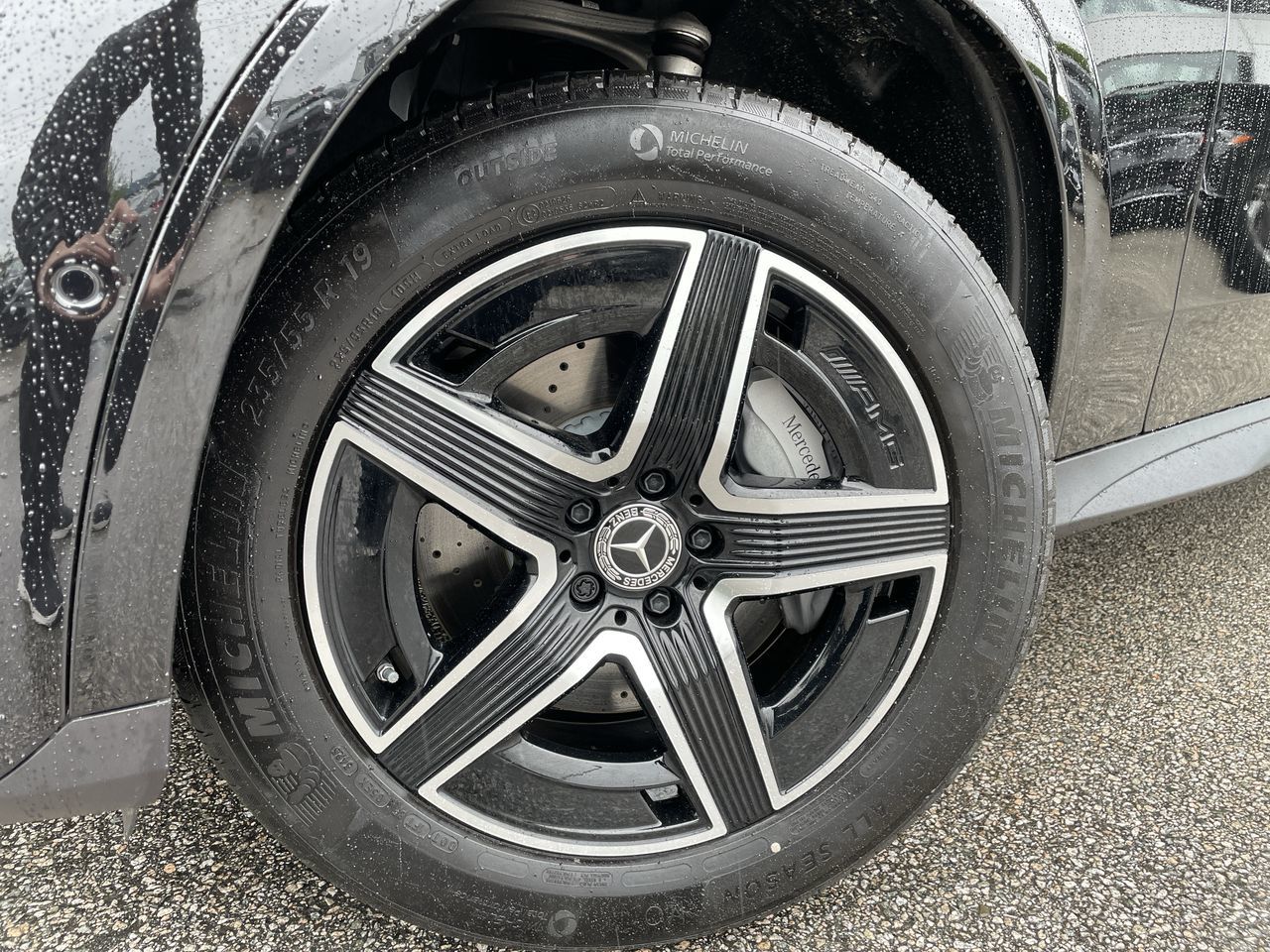 2026 Mercedes-Benz GLC