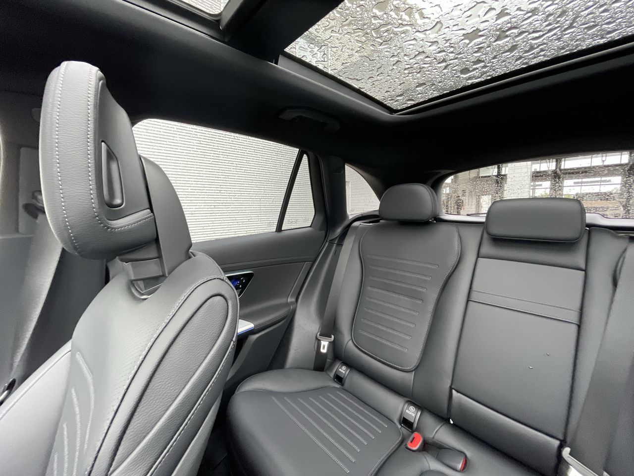 2026 Mercedes-Benz GLC