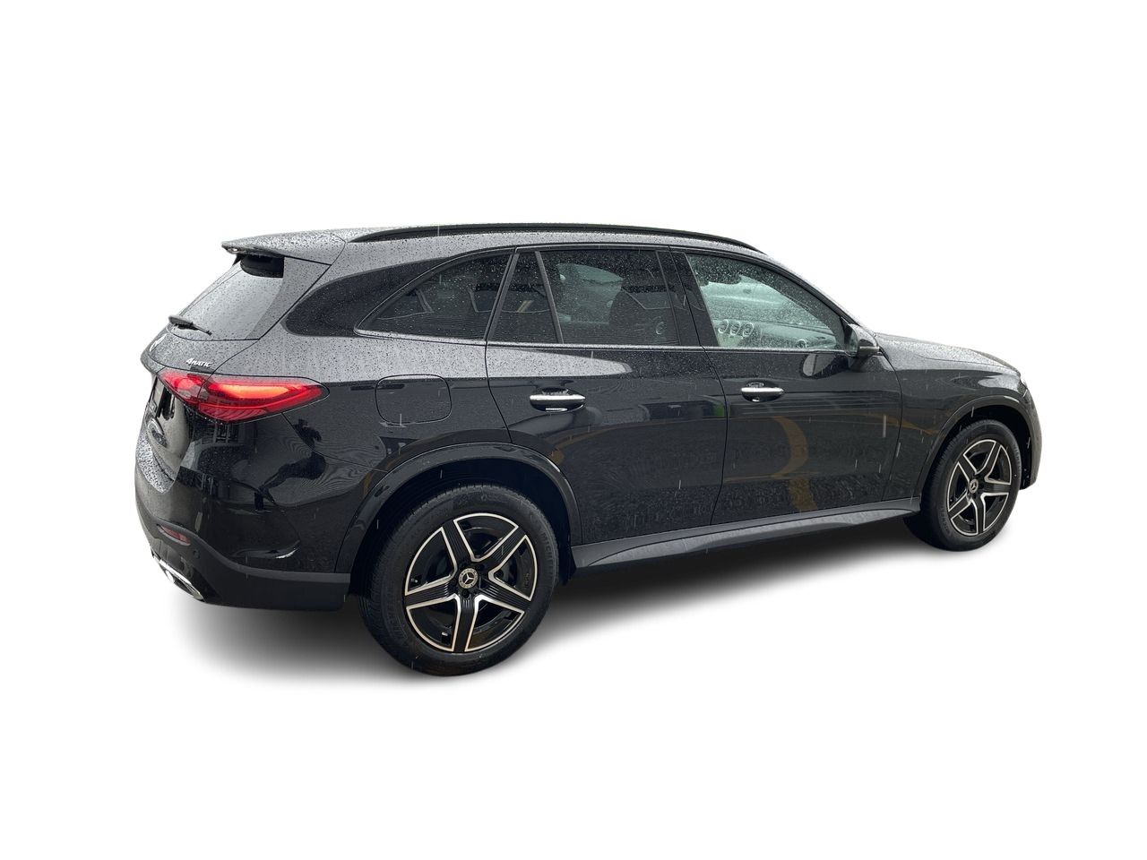 2026 Mercedes-Benz GLC