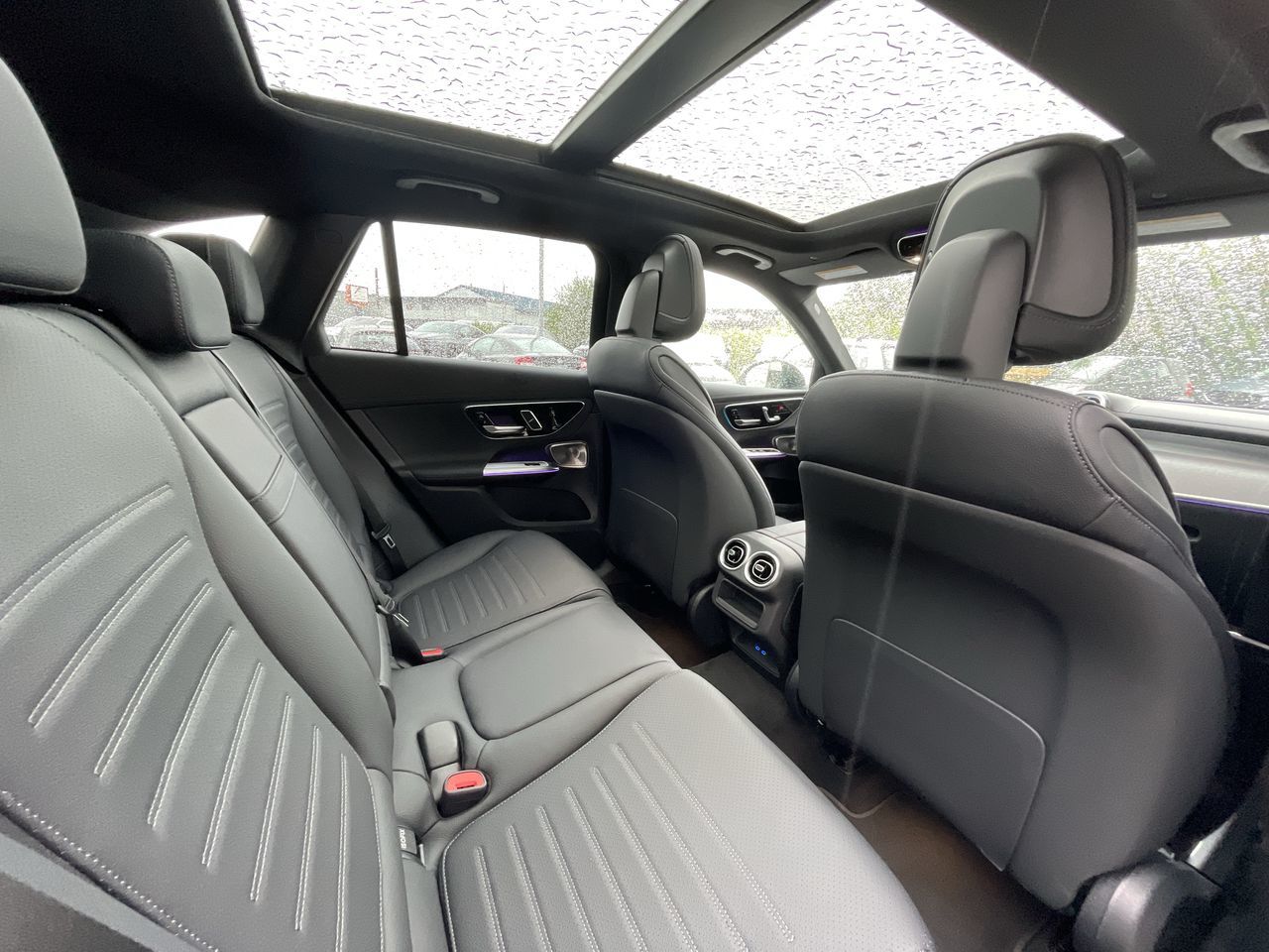 2026 Mercedes-Benz GLC