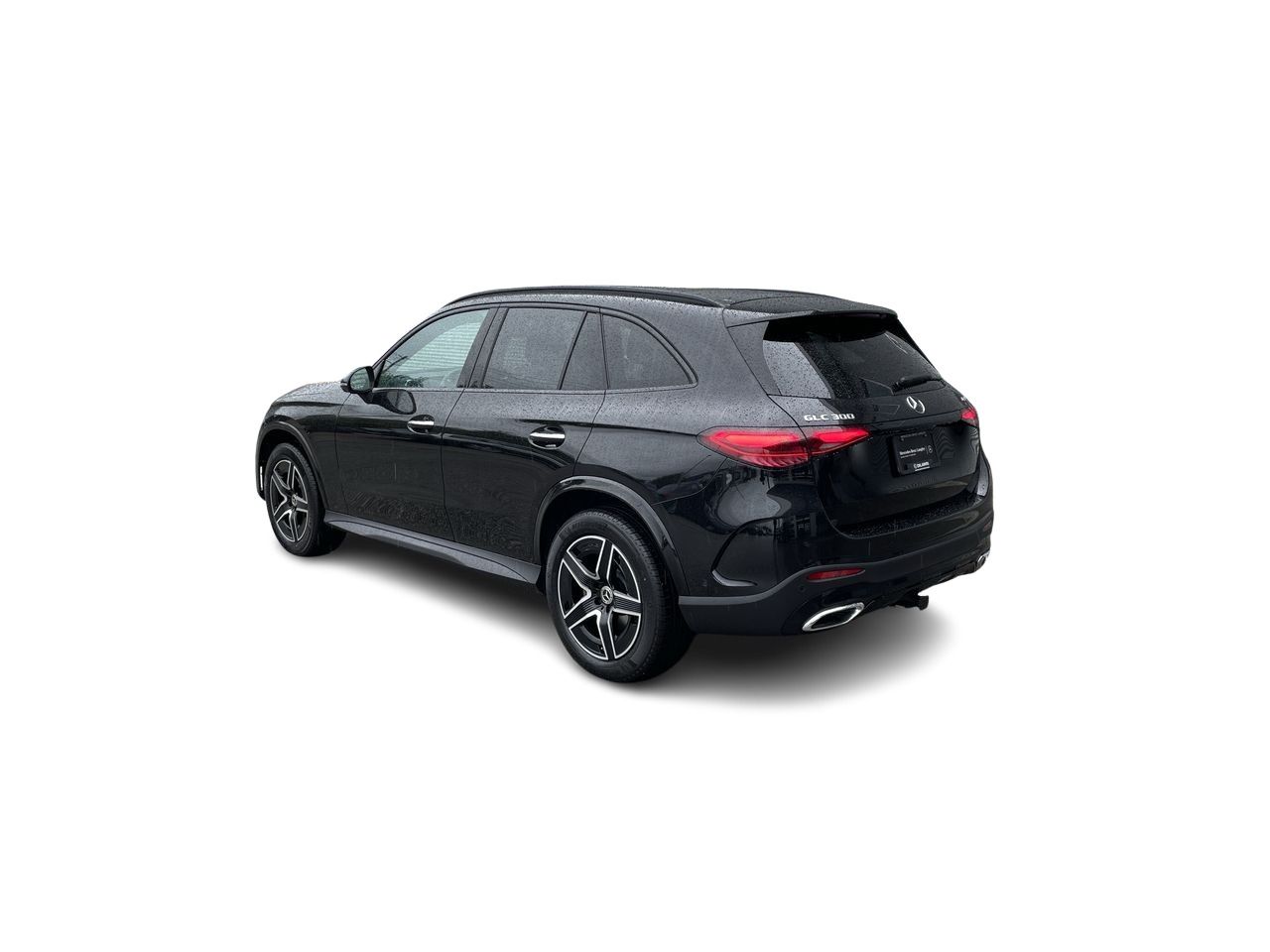 2026 Mercedes-Benz GLC