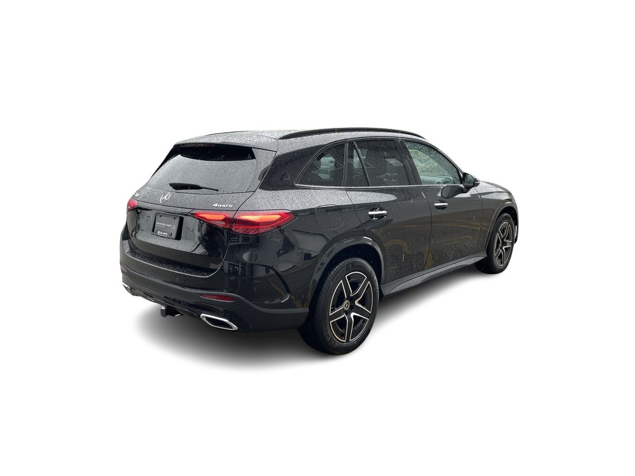 2026 Mercedes-Benz GLC